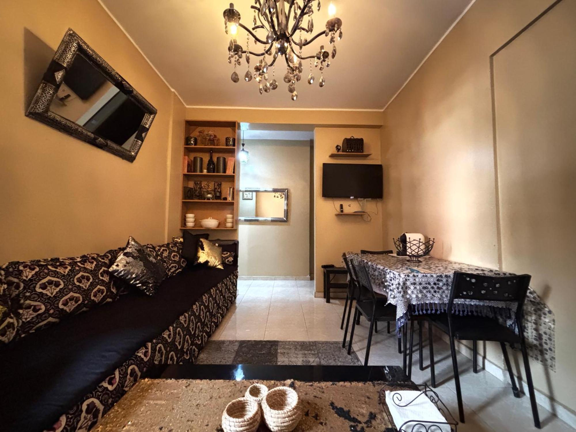 Nice Appartement A Marrakech Marakeş Dış mekan fotoğraf